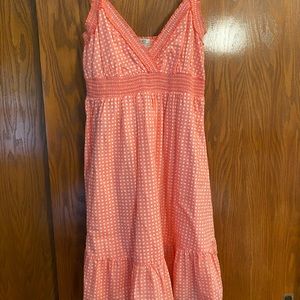 Sun dress